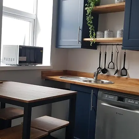 Sea Reach Apartment, 2 Minutes From Beach And Town * Newquay (Cornwall)